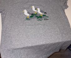 Barbour t-shirt