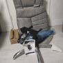 office chair with massage & heat Image 4