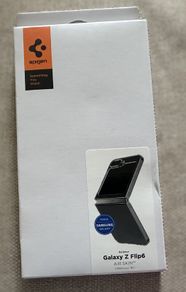Spigen Air Skin case for Samsung Galaxy Z Flip6