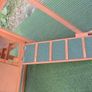 10-12 Hen Ladies Quarters Coop, Free Delivery Image 8