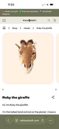 Animal themed bedroom accessories