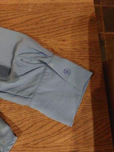 Blue Ladies Top
