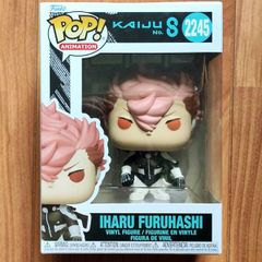 Funko Pop 2245 Kaiju No. 8 Iharu Furuhashi Anime Manga Japan Figure