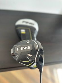 Ping Driver