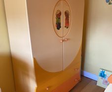 wardrobe