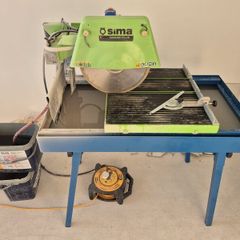Sima Dakar Mk45 Table Saw
