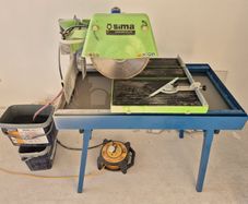 Sima Dakar Mk45 Table Saw