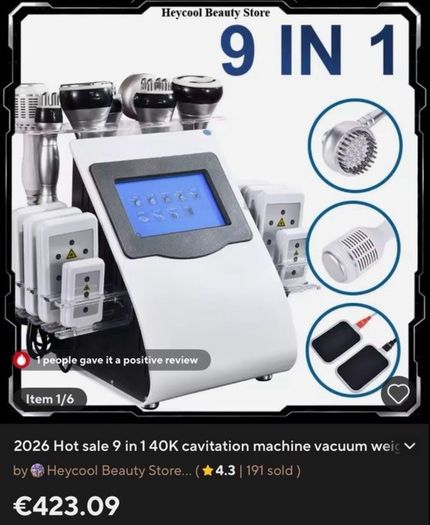 cavitation