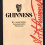 1995 Ireland Cork International Phonecard Fair 1995 at the Imperial Hotel Cork City with 5 unit Gunnies phone card (callcard). Image 3