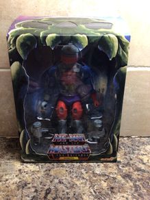 Masters of the universe  super7 roboto- new and unopened