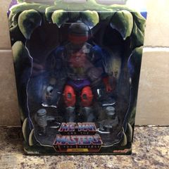 Masters of the universe  super7 roboto- new and unopened