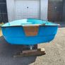9ft Fibreglass Boat Image 2