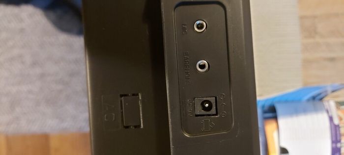 keyboard