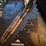 Mission Zero Darts - 97.5% Tungsten 26G RRP 122Euro Image 2