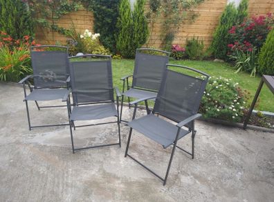 garden chairs