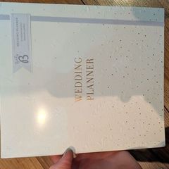 Unopened Busy B Wedding Planner