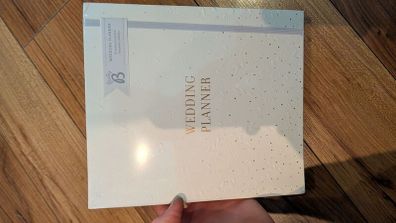 Unopened Busy B Wedding Planner