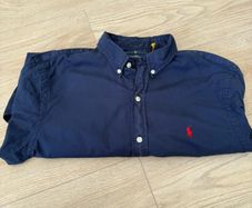 Polo Ralph Lauren long Sleeves Shirt Slim fit