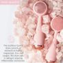 PMD Beauty Clean Pro Rose Quartz Sonic Skin Cleansing Brush PINK Image 4