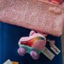 New SMIGGLE Pencil case & Keyring & little Miss magnetic Book Marks Image 2