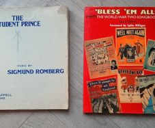 Music books