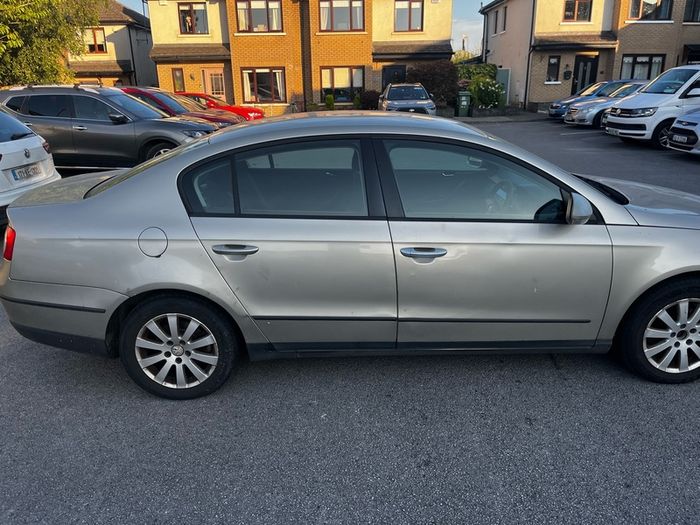 2008 Volkswagen Passat
