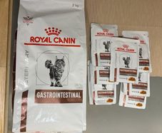 Gastrointestinal Cat food