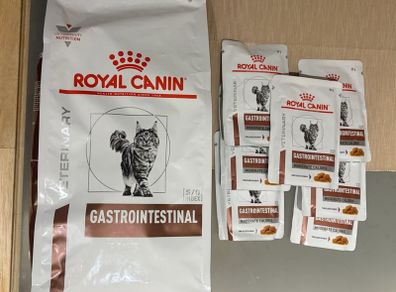 Gastrointestinal Cat food