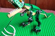 Lego Mighty Dinosaurs (green) 31058