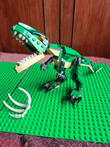 Lego Creator 3 in 1 Mighty Dinosaurs (green) 31058