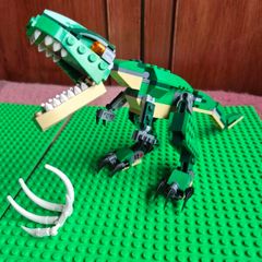Lego Mighty Dinosaurs (green) 31058