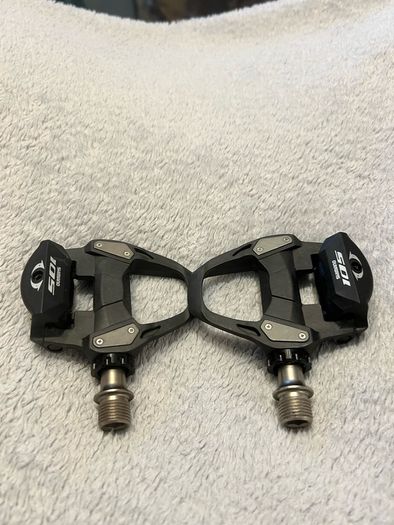 Shimano 105 SPD pedals