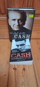 Johnny Cash Book Collection