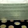 Ireland 2016 Euro Proof Coin Set 100th Anniversary of Irish Republic Rare Set Image 8