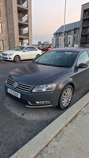 2011 Volkswagen Passat
