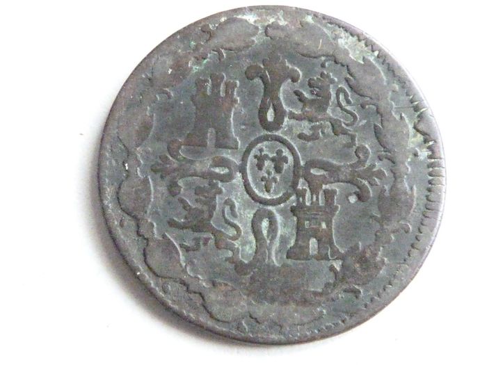 Spain 1818