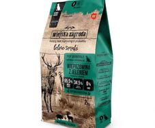 Country of Animals Forest Flavours Pork with Venison dry dog food 2kg (kibble 1cm)
