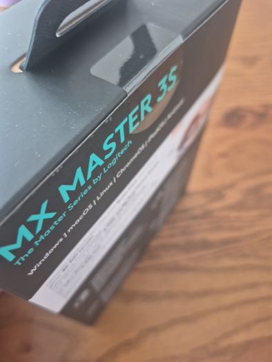 MX MASTER 3S bluetooth mouse