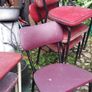 1960s Tubular Steel Chairs Image 2