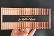 Too Faced Born This Way The Natural Nudes Skin-Centric Eyeshadow Palette