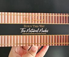 Too Faced Born This Way The Natural Nudes Skin-Centric Eyeshadow Palette