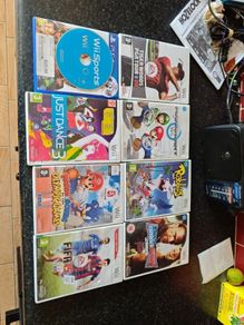 Wii Games