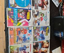 Wii Games