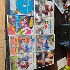 Wii Games
