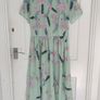 Frock & Frill midi lined dress (UK 10) Image 2