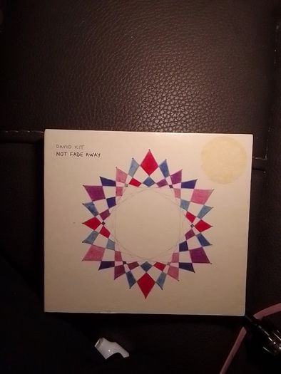 David Kitt CD - Not Fade Away