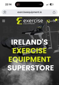 Gym Equipment All Top brands NEW