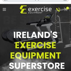 Gym Equipment All Top brands NEW