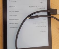 11 th generation Paperwhite