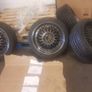 BBS replica 90 a tyre no lower.  Buy tyre get wheel free haha Image 2